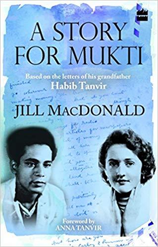 A story for Mukti by Jill Macdonald