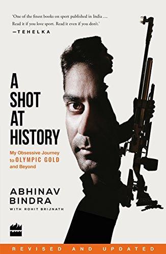 A short at history by Abhinav Bindra