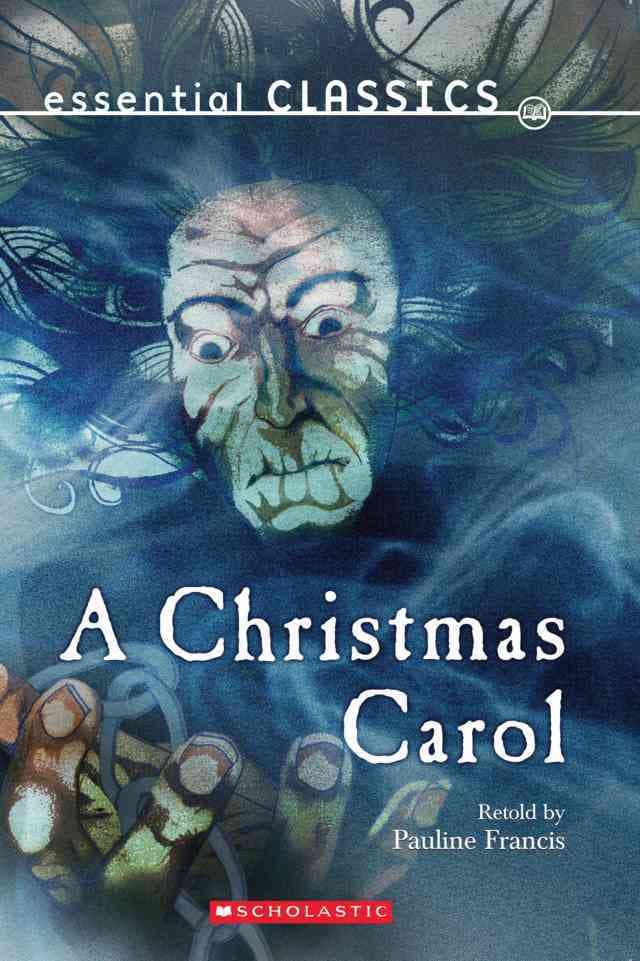 Essential Classics: Christmas Carol by Pauline Francis