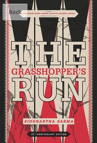 The Grasshoper's Run by Siddhartha Sarma