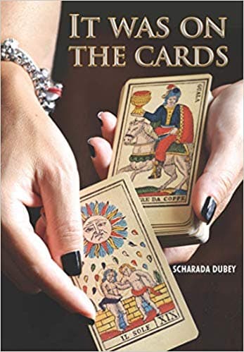 It was on the cards by Scharada Dubey