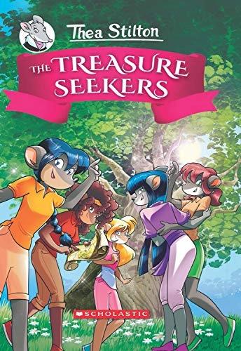 The Treasure Seekers by Thea Stilton