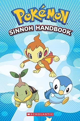 Pokemon: Sinnoh Handbook by Tracey West