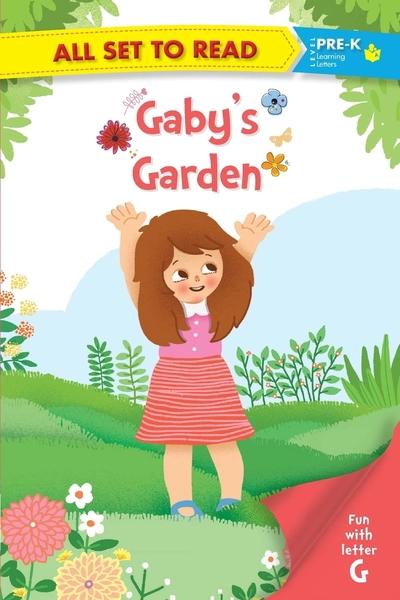 All set to Read  Gabys Garden by Om Books Editorial Stories