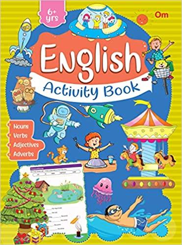 JUMBO SMART SCHOLARS ENGLISH WORKBOOK. by Om Books International