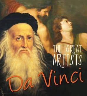 The Great Artists Da Vinci by Om Books