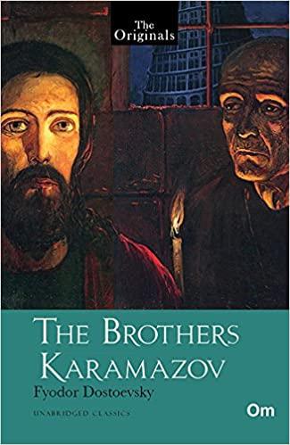 The Originals: The Brothers Karamazov by Fyodor Dostoevsky