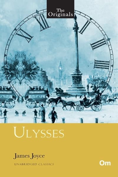 The Originals Ulysses by James Joyce