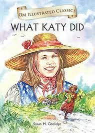 What Katy Did by Susan Coolidge