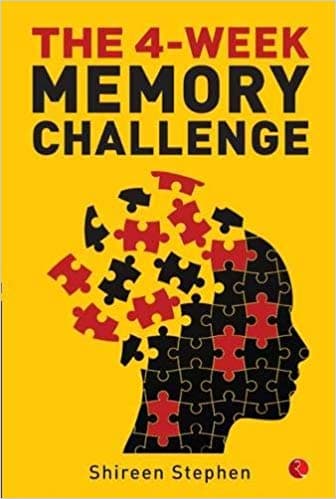 The 4-WEEK MEMORY CHALLENGE by Shireen Stephen