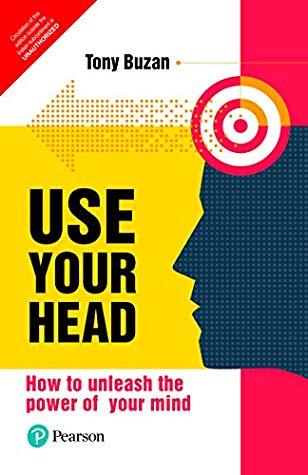 USE YOUR HEAD by Tony Buzan