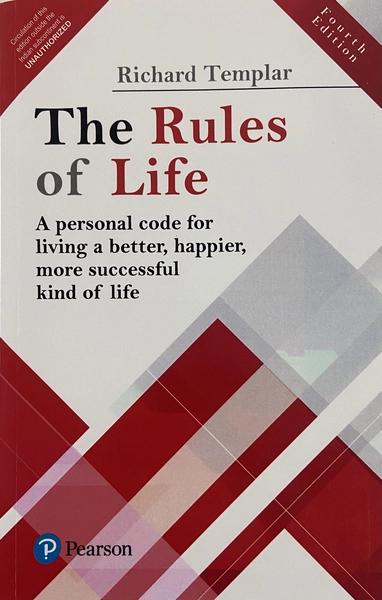 The Rules of Life by Richard Templar