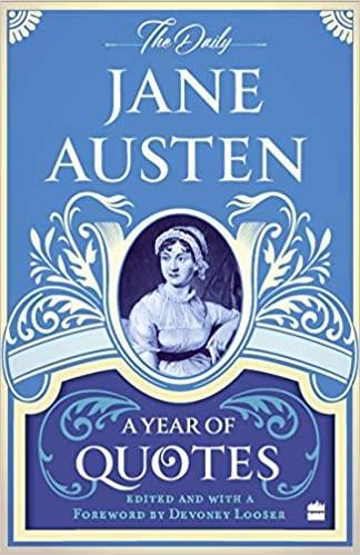 The daily Jane Austen by Jane Austen