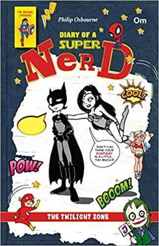 Diary Of A Nerd: The Twilight Zone by Philip Osbourne