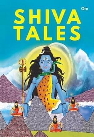 Shiva Tales by Om Books Editorial Team