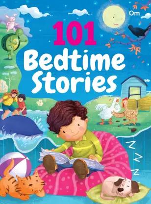 101 BEDTIME STORIES by Om Books Editorial Team