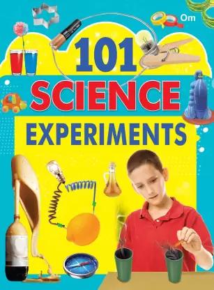 101 Science Experiments by Om Books Editorial Team