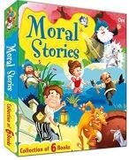 Moral Stories:  Collection of 6 Books by Om Books Editorial Team