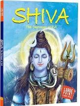 Shiva: The Destroyer of Evil by Om Books Editorial Team