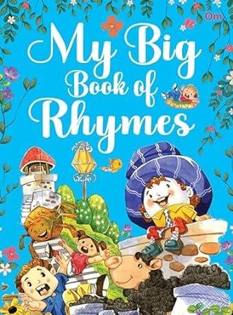 My Big Book of Rhymes by Om Books Editorial Team
