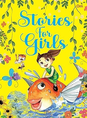 Stories for Girls by Om Books Editorial Team