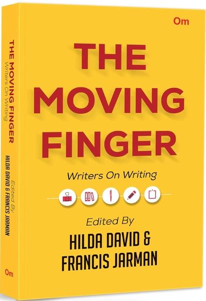 The Moving Finger by Hilda David, Francis Jarman