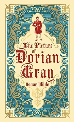 The Picture of Dorian Gray (Deluxe Hardbound Edition) by Oscar Wilde