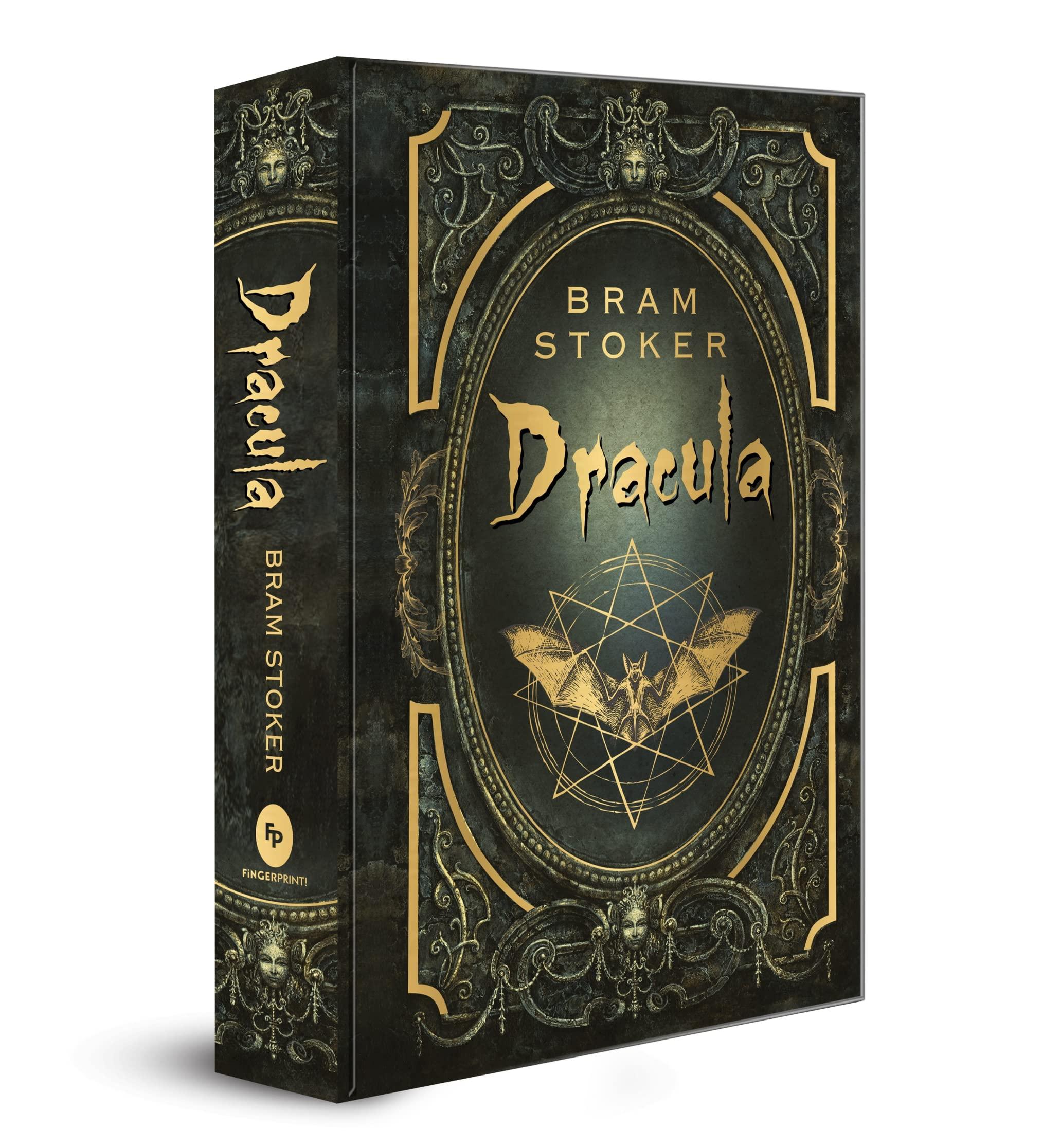 Dracula (Deluxe Hardbound Edition) by Bram Stoker