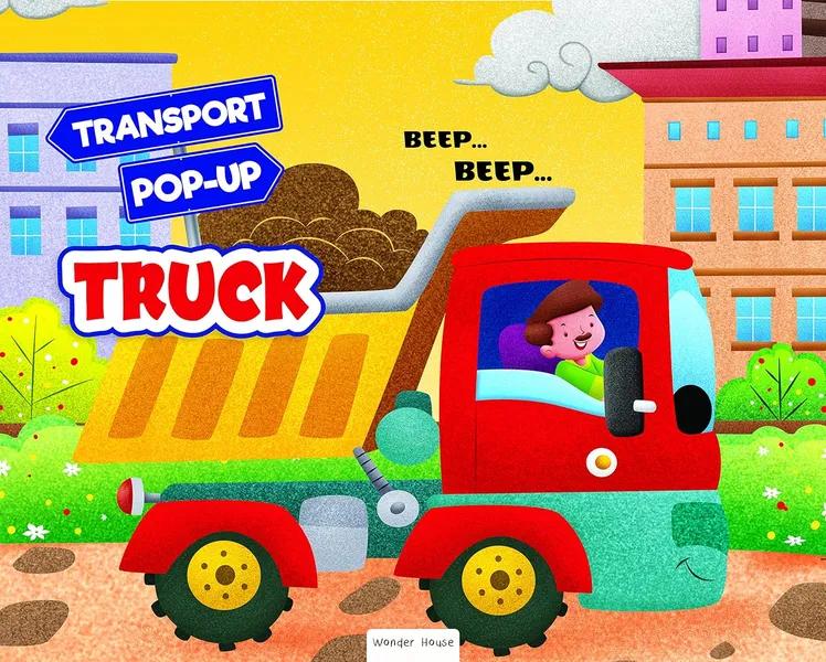 Pop-Up Transport: Truck by Wonder House