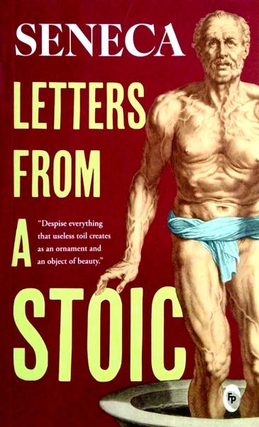 Letters from a stoic by Seneca