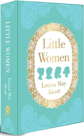 Little Women by Louisa May Alcott