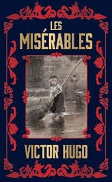 Les Miserables (Deluxe Hardbound Edition) by Victor Hugo