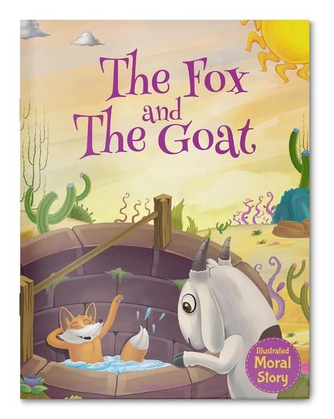 The Fox and the Goat by Wonder House