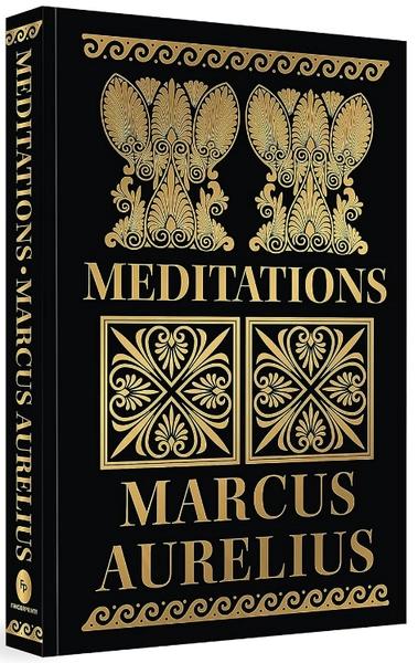 Meditations (Deluxe Hardbound Edition) by Marcus Aurelius