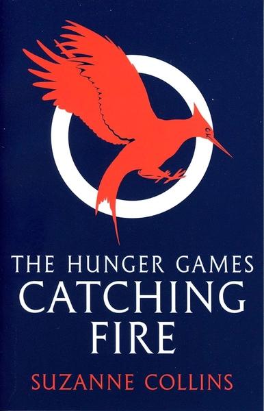 Catching Fire by Suzanne Collins