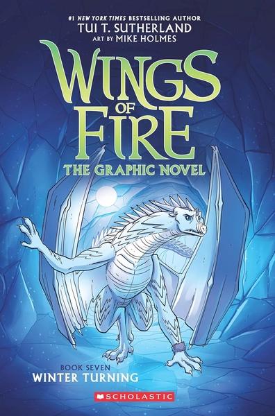 Wings Of Fire : Winter Turning by Tui T. Sutherland