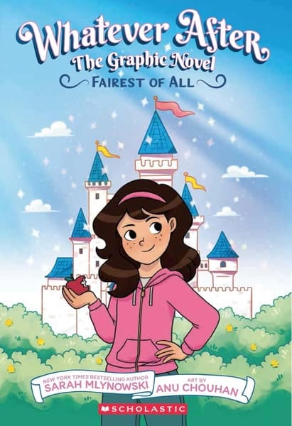 Fairest of All: The Graphic Novel by Sarah Mlynowski