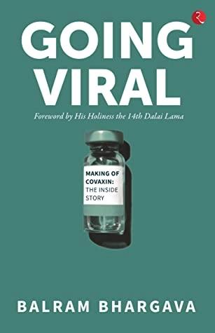GOING VIRAL by Balram Bhargava