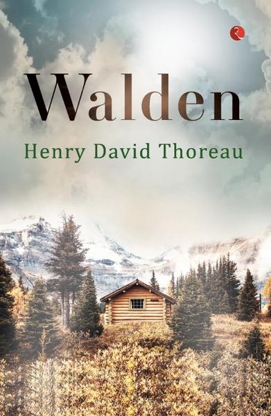 Walden by Henry David Thoreau | ISBN :9789355204653