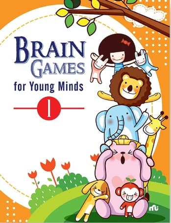 Brain Games for Young Level 1 by Rupa