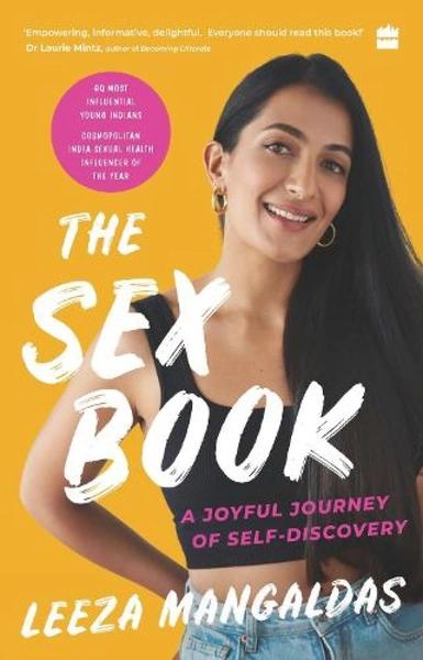 The Sex Book by Leeza Mangaldas