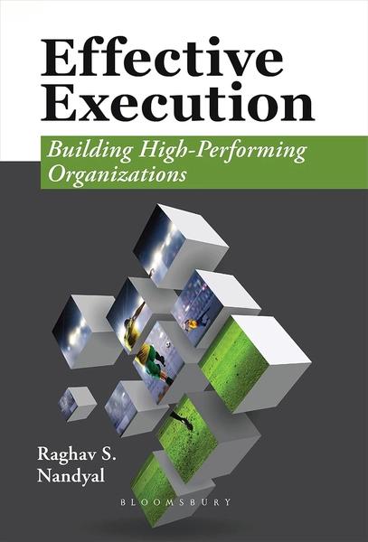 Effective Execution by Raghav S Nandyal