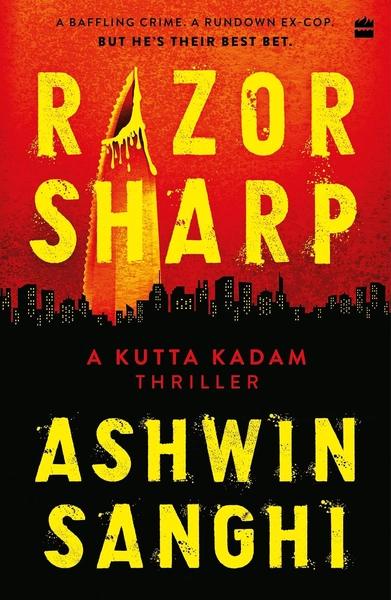 Razor Sharp by Ashwin Sanghi