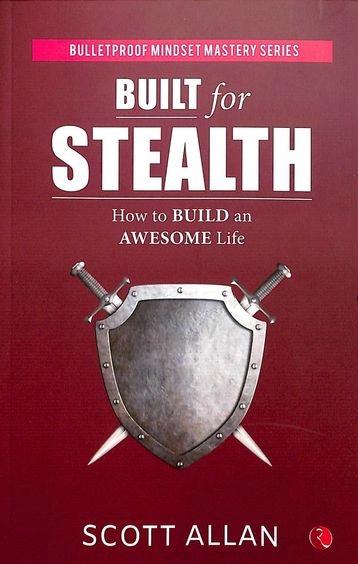 BUILT FOR STEALTH by Scott Allan