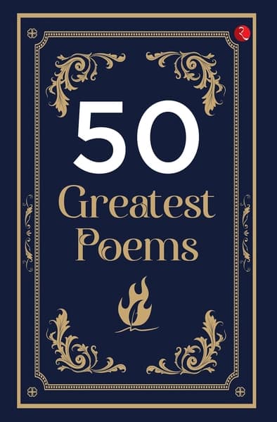 50 Greatest Poems by George Calvin