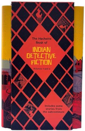 The Hachette Book of Indian Detective Fiction [Volumes 1 and 2] by Tarun K. Saint