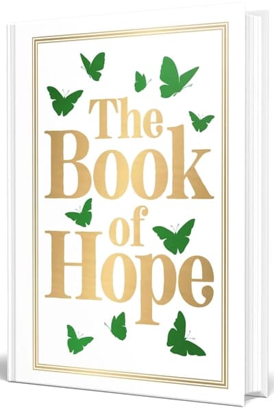 The Book of Hope by Finger Print