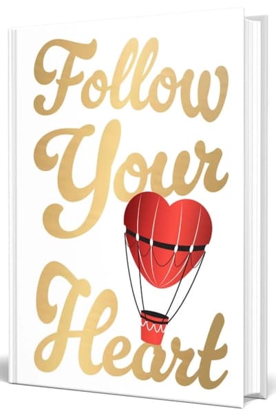 Follow Your Heart by Finger Print