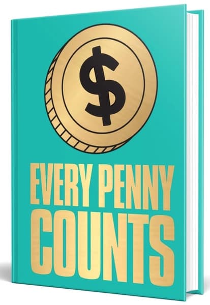 Every Penny Counts by Finger Print