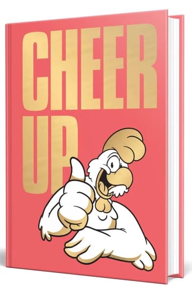 Cheer Up by Finger Print